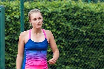 Lilly Düffert 1917 - Verbandsmeisterschaften HH+SH